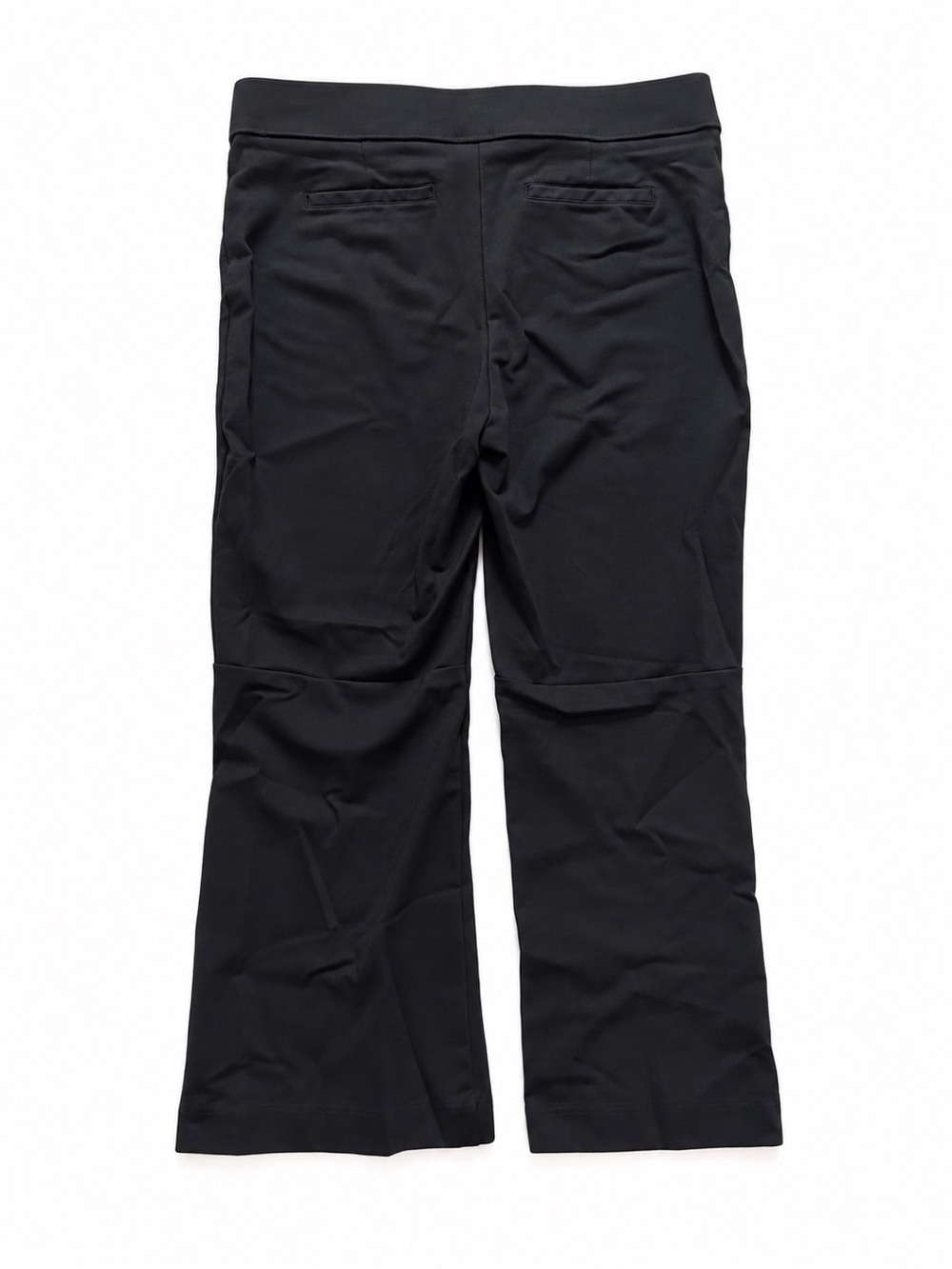 Calvin Klein Women’s XL Black Stretch Slim Bootcut Pants NWOT